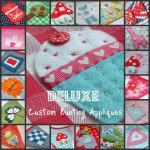 Personalized Bunting Little..